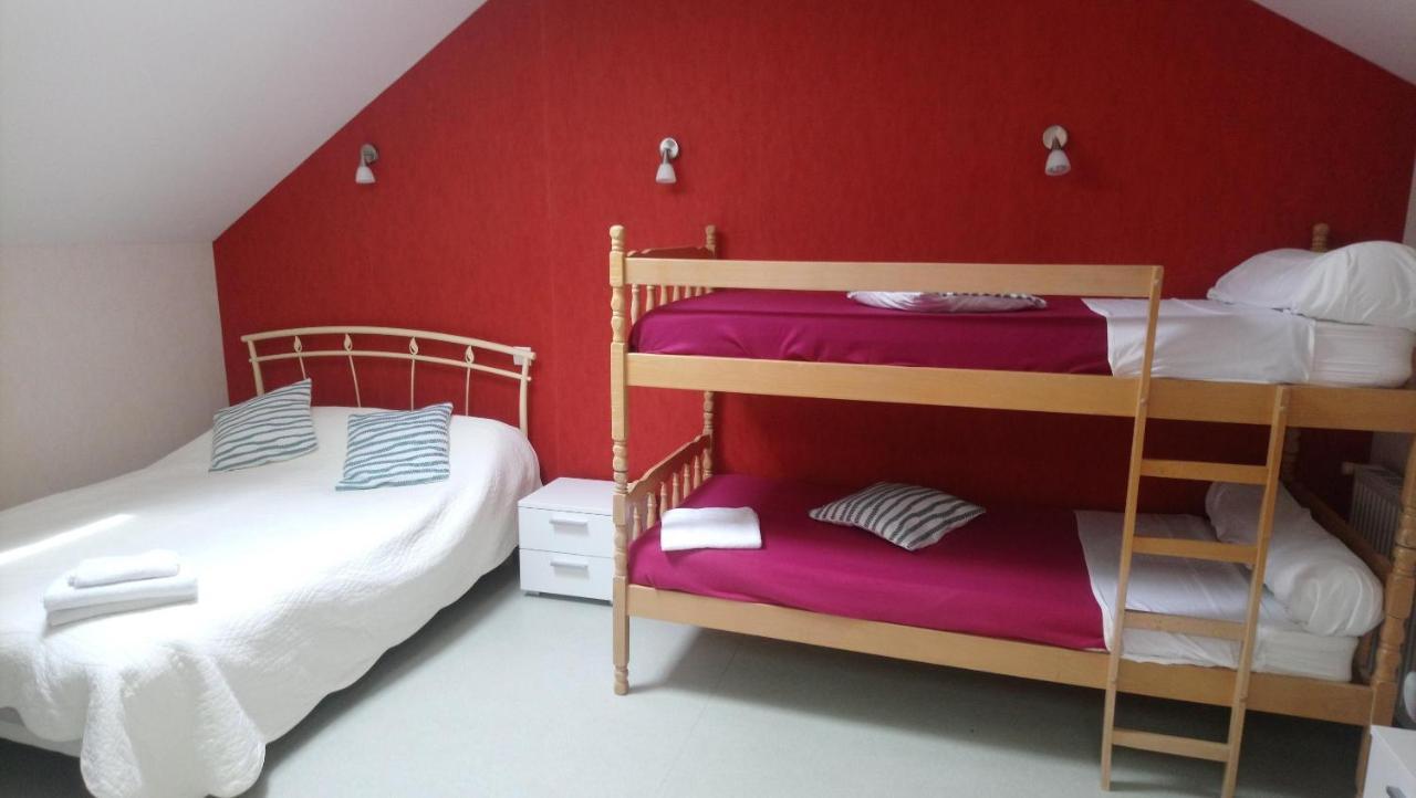 Auberge Des Lacs Massignac Екстериор снимка